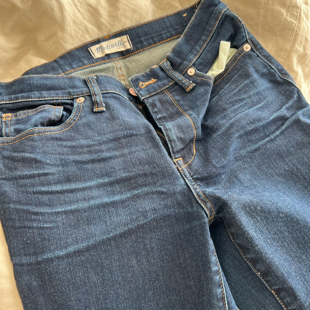 Madewell jeans